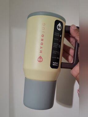 HydroJug "BELLE" 20oz Traveler*New With Tags*